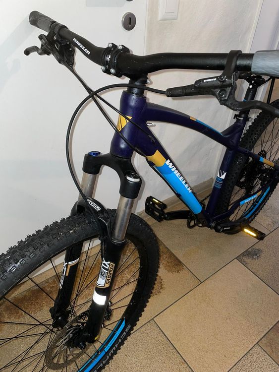 Wheeler Mountainbike PROTRON 1.7 27.5 Zoll (Gebraucht) in Würenlos für ...