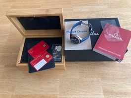 Planet Ocean GMT "Good Planet Foundation" 43,5mm