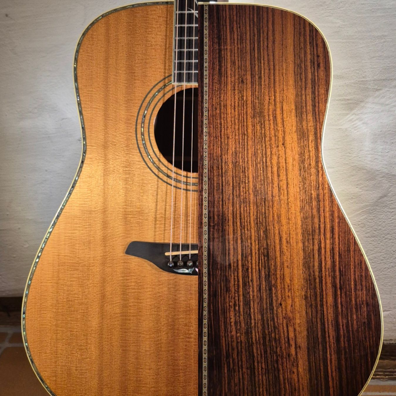 Furch Strumenti musicali: Western Gitarre Furch D25-SR – Usato da Winterthur venduto da NorrSydGuitars 1