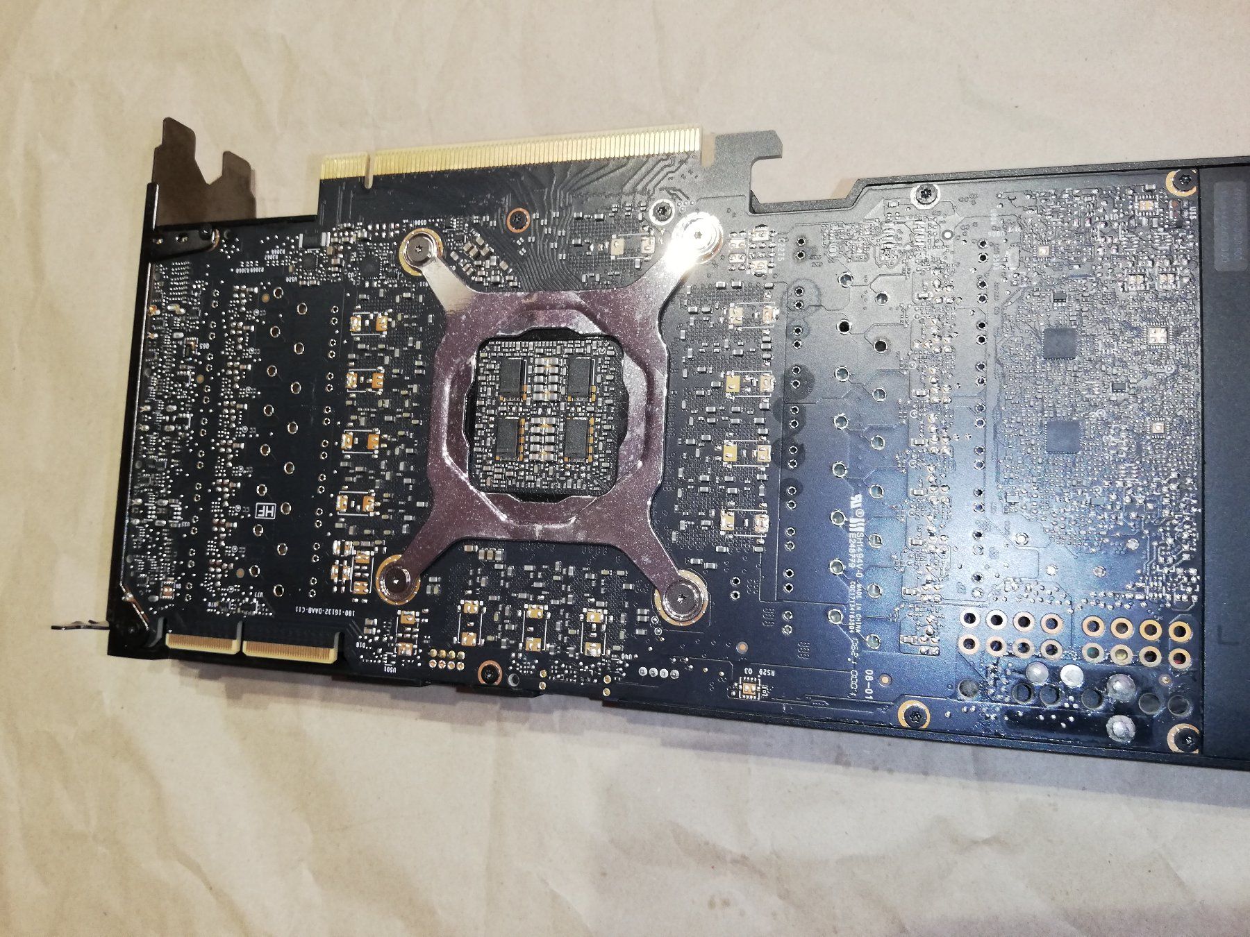 Nvidia Schede grafiche: NVIDIA RTX A5000 24GB GDDR6 – Usato da Aarau venduto da jesty257 5