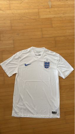 Trikot weiss Nike Dri-FIT Grösse M England