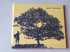 Jack Johnson In Between Dreams CD + DVD