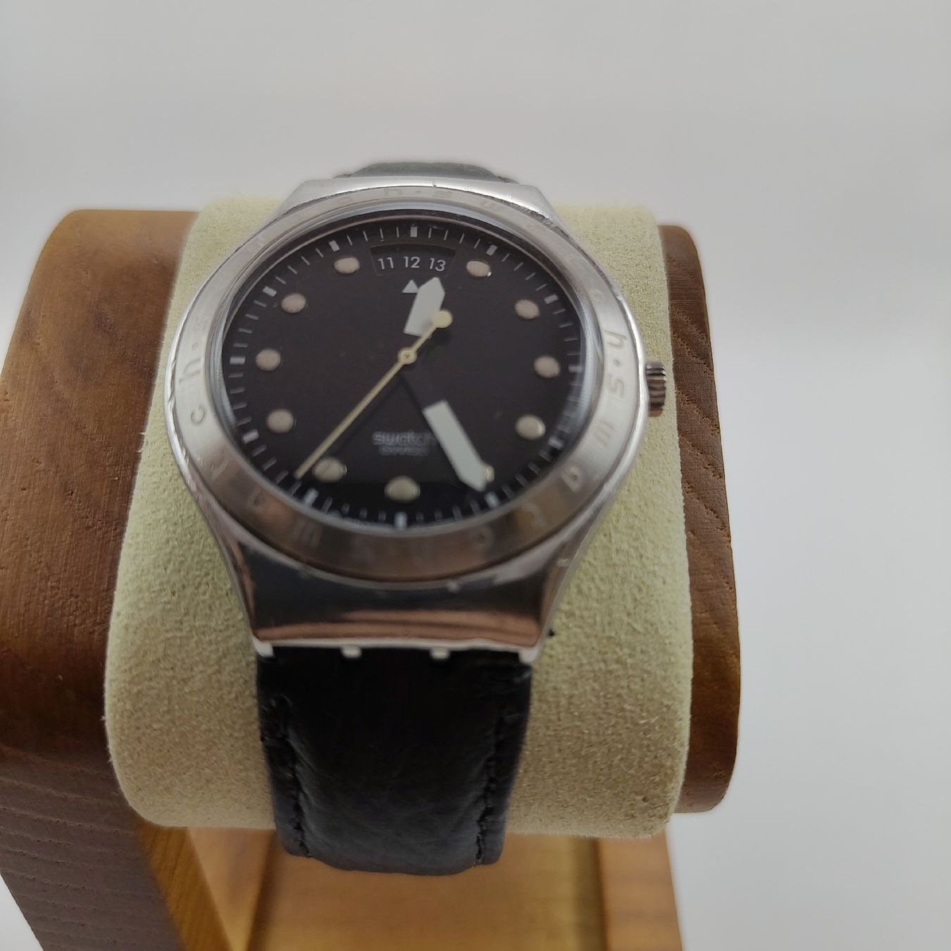 Swatch Orologi: Swatch (Irony Moonrise?) – Usato da Ballwil venduto da eldave