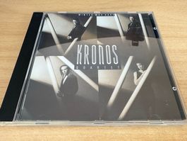 Kronos Quartet – Winter Was Hard