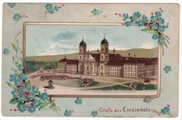 Gruss aus Einsiedeln