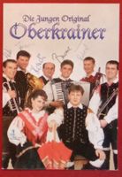 Die Jungen Original Oberkrainer Autogramm Foto 10x15cm