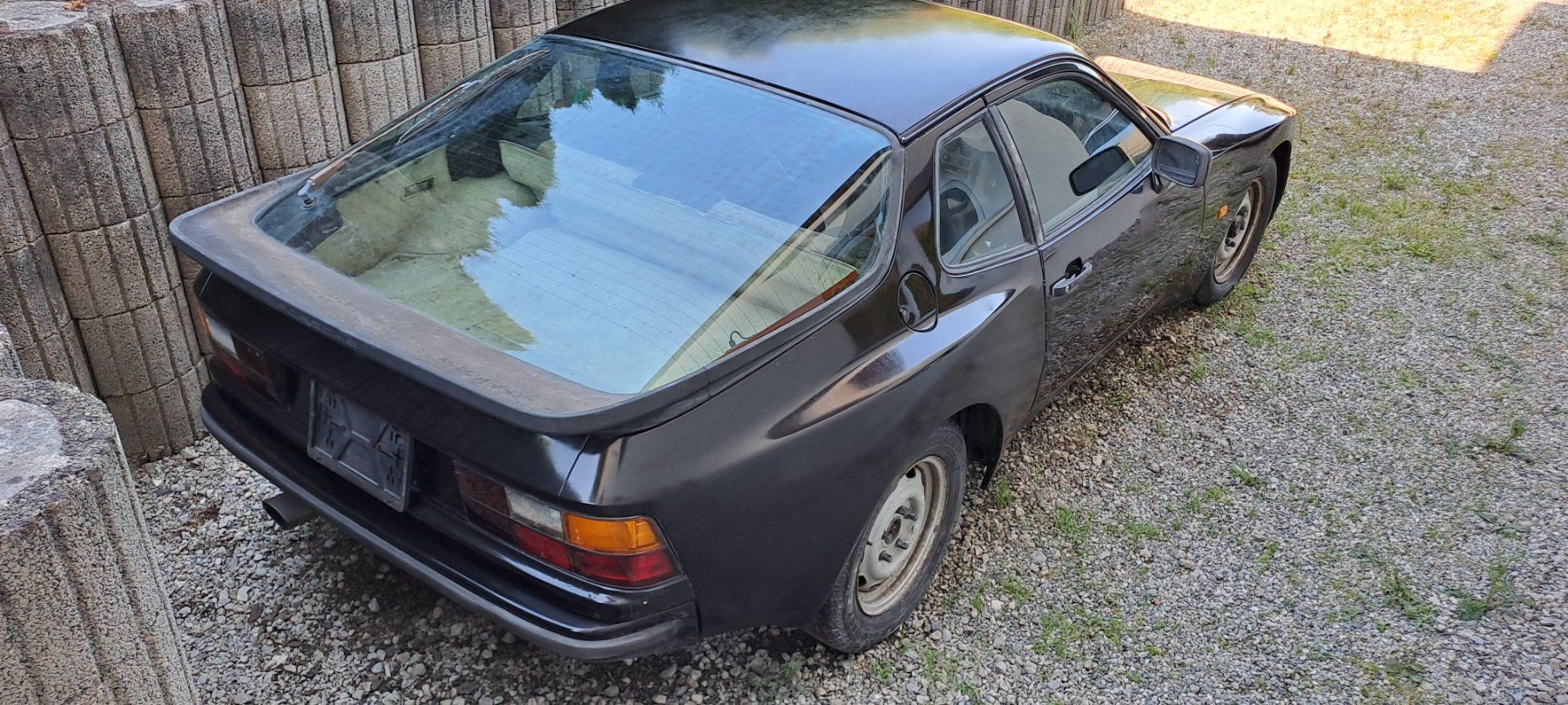 Porsche Automobili: Porsche 944 , Defekt – Difettoso da Lengnau BE venduto da AliasPi 3