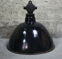 Industrielampe Fabriklampe Emaillampe XXL