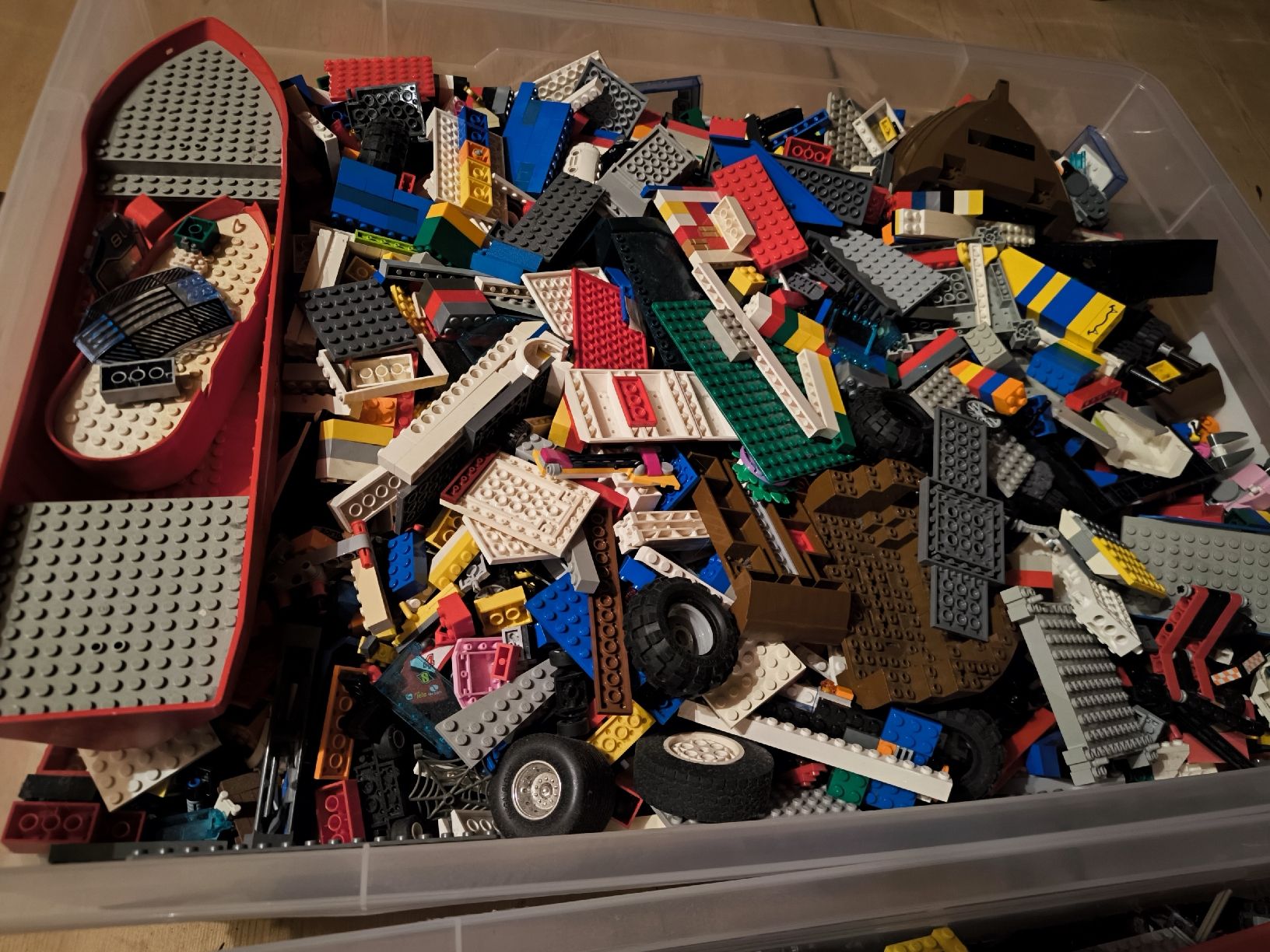 Lego Giocattoli: grosses Lego-Paket – Usato da Othmarsingen venduto da Othm13 1