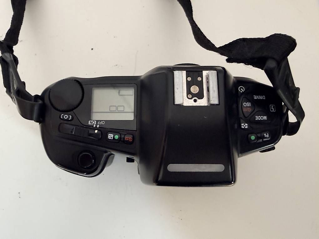 Nikon Fotocamera: Nikon reflex argentique d90x – Usato da Lausanne venduto da fynou 1