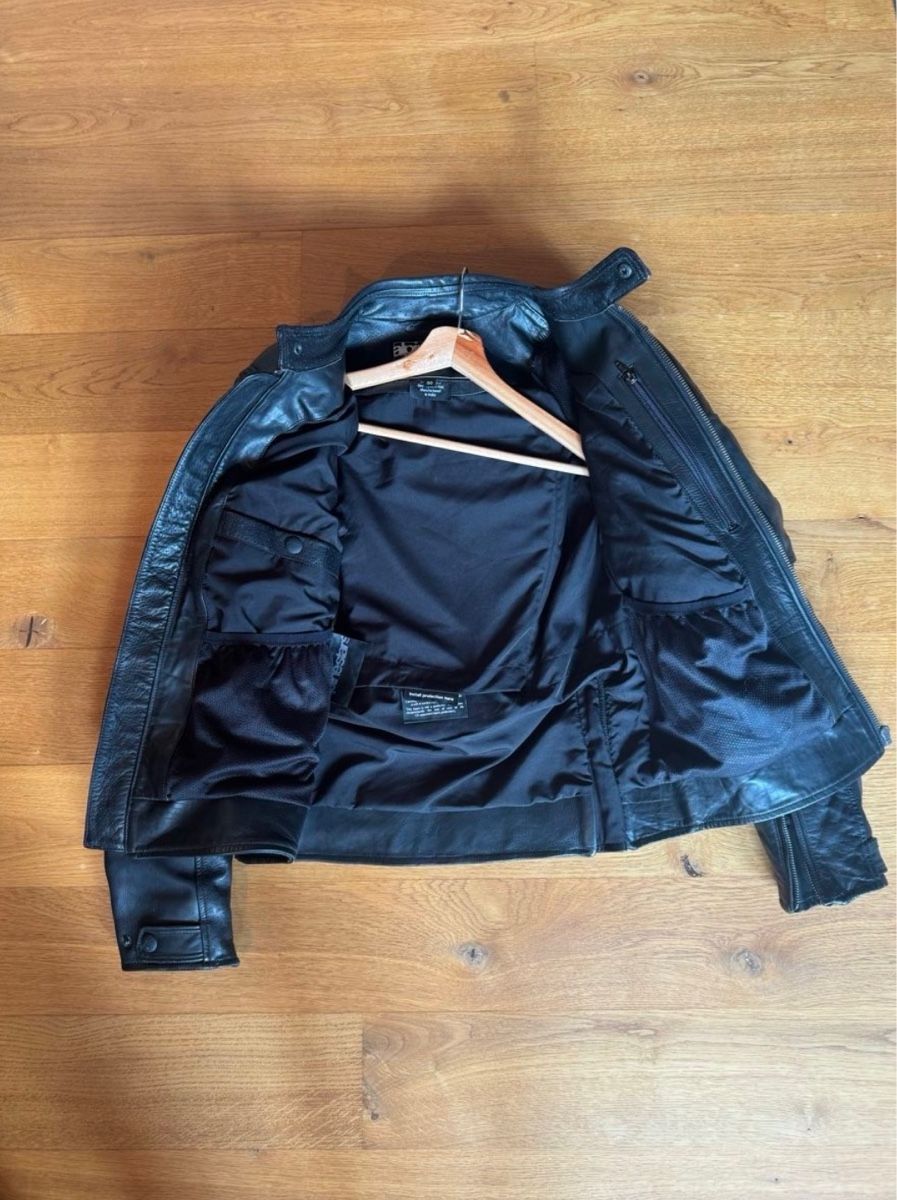 Alpinestars Giacche: Alpinestars leather motorcycle jacket – Nuovo (secondo la descrizione) da Greng venduto da mjg_67wd 2