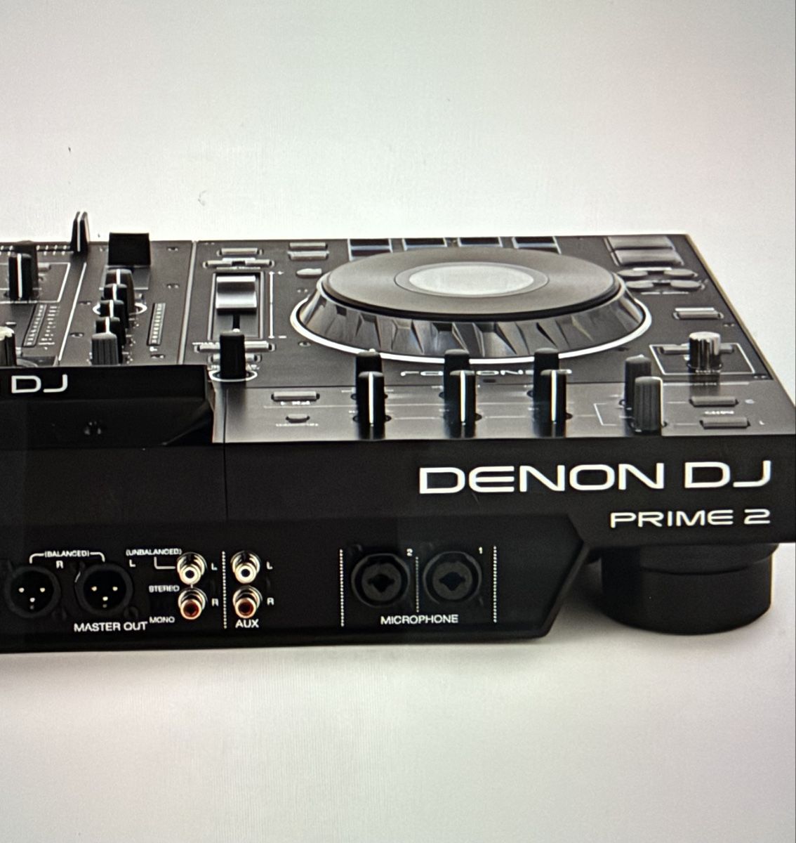 Denon Console di mixaggio: Denon Dj Prime 2 Standalone – Usato da Zürich venduto da Planetmax 2