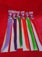 Haarextensions für Pferde 6 Packungen