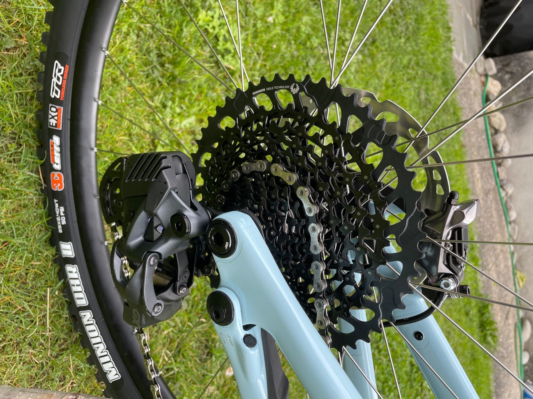 Specialized Biciclette: Specialized Stumpiumper EVO Custom S3 – Nuovo (secondo la descrizione) da Bad Ragaz venduto da dabombtrimmis 4