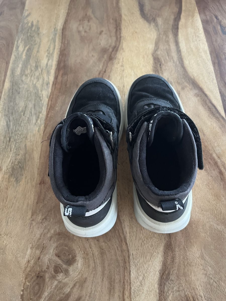 Superfit Schuhe für Jungen: Superfit Cosmo GTX schwarz Sneaker – Gebraucht aus Embrach von mabrielle 1