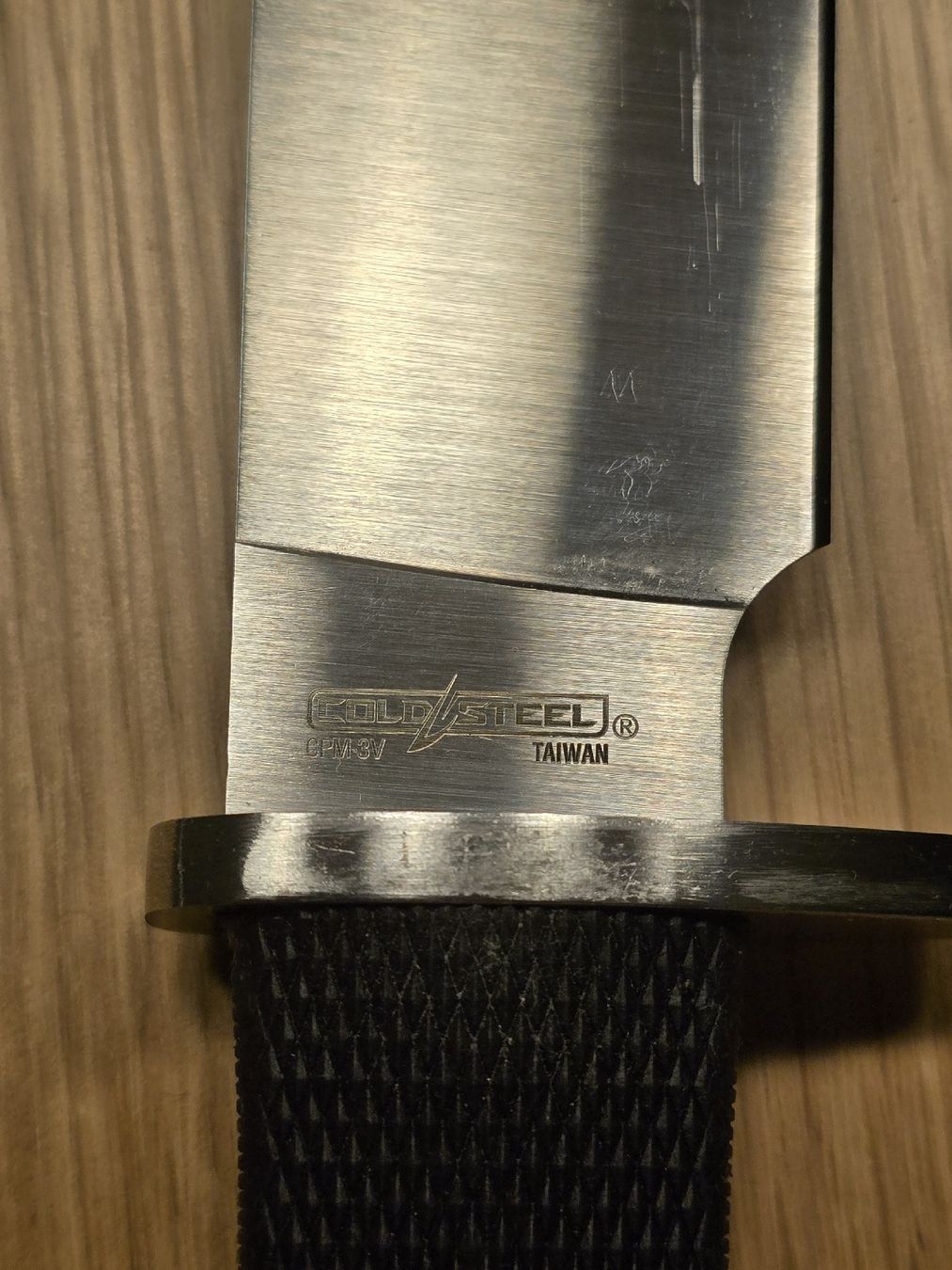 Coltellini militari: Cold Steel Recon Scout modifiziert - Messer – Usato da Rotkreuz venduto da Mahkoh 2