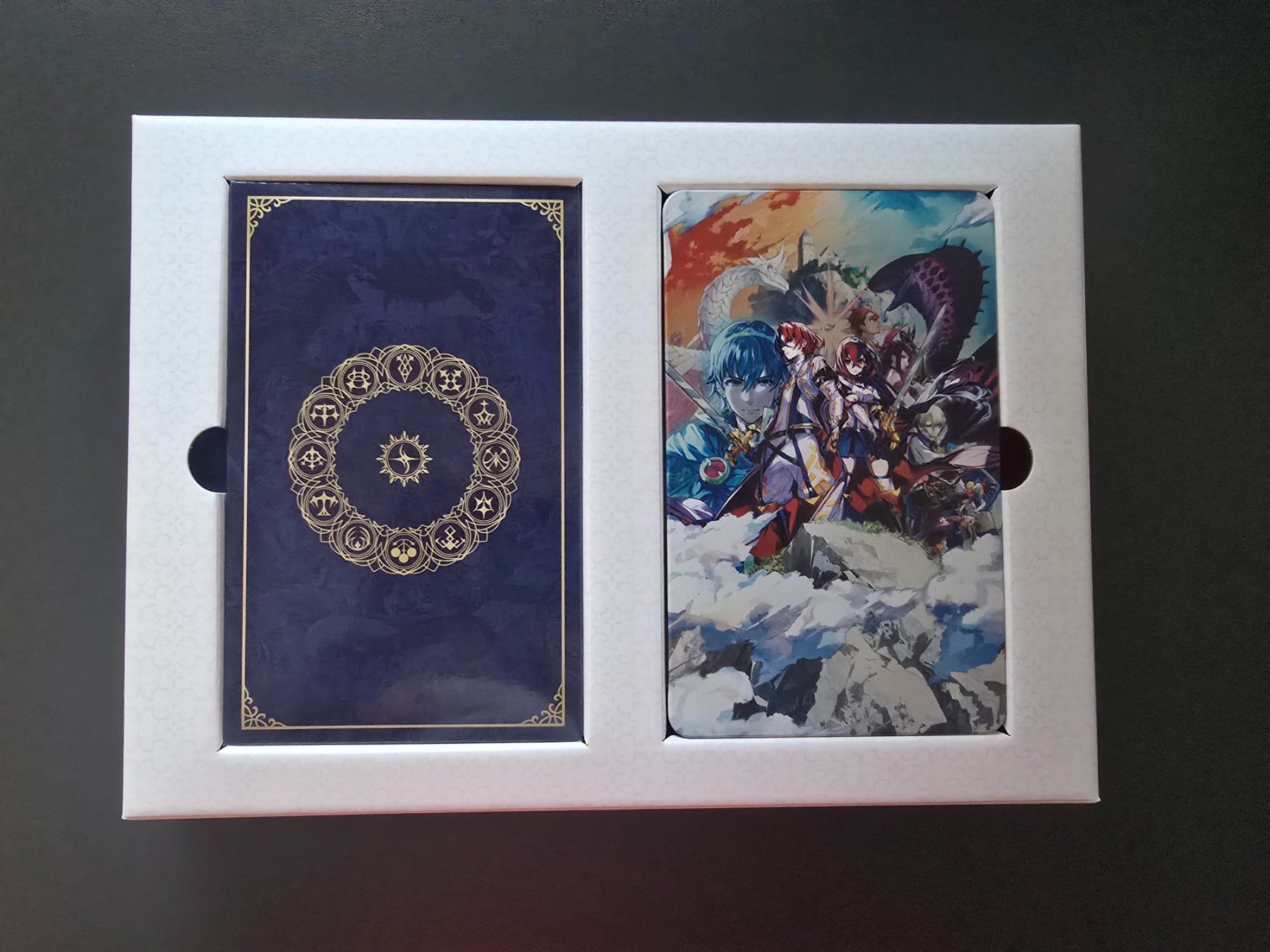 Nintendo Spiele: Fire Emblem Engage Divine Edition – Gebraucht aus Chur von 1996hiphop 2