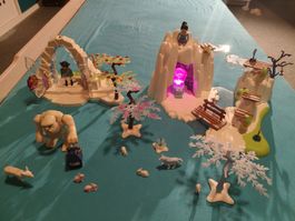 Playmobil Eislandschaft