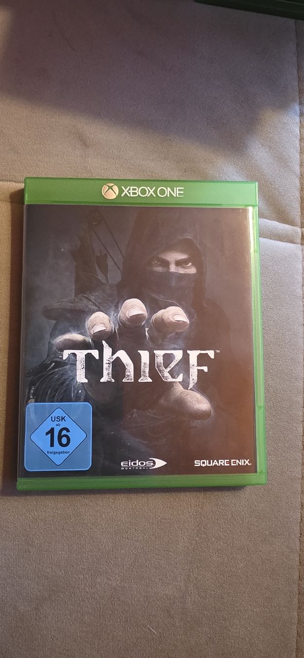 Giochi: Xbox One Spiel - Thief - – Usato da Obermumpf venduto da chr_675z