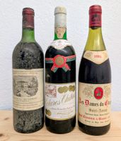 WEIN FRANKREICH BORDEAUX 1976 PORTUGAL COLARES ANTONIO 1979