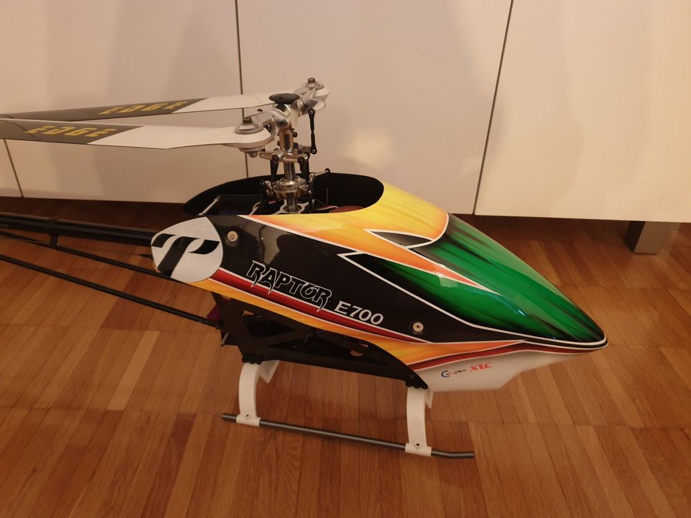 Thunder Tiger E700 Link Ball Set – Original-Ersatzteile Für Fernbedienungs-Fahrzeuge