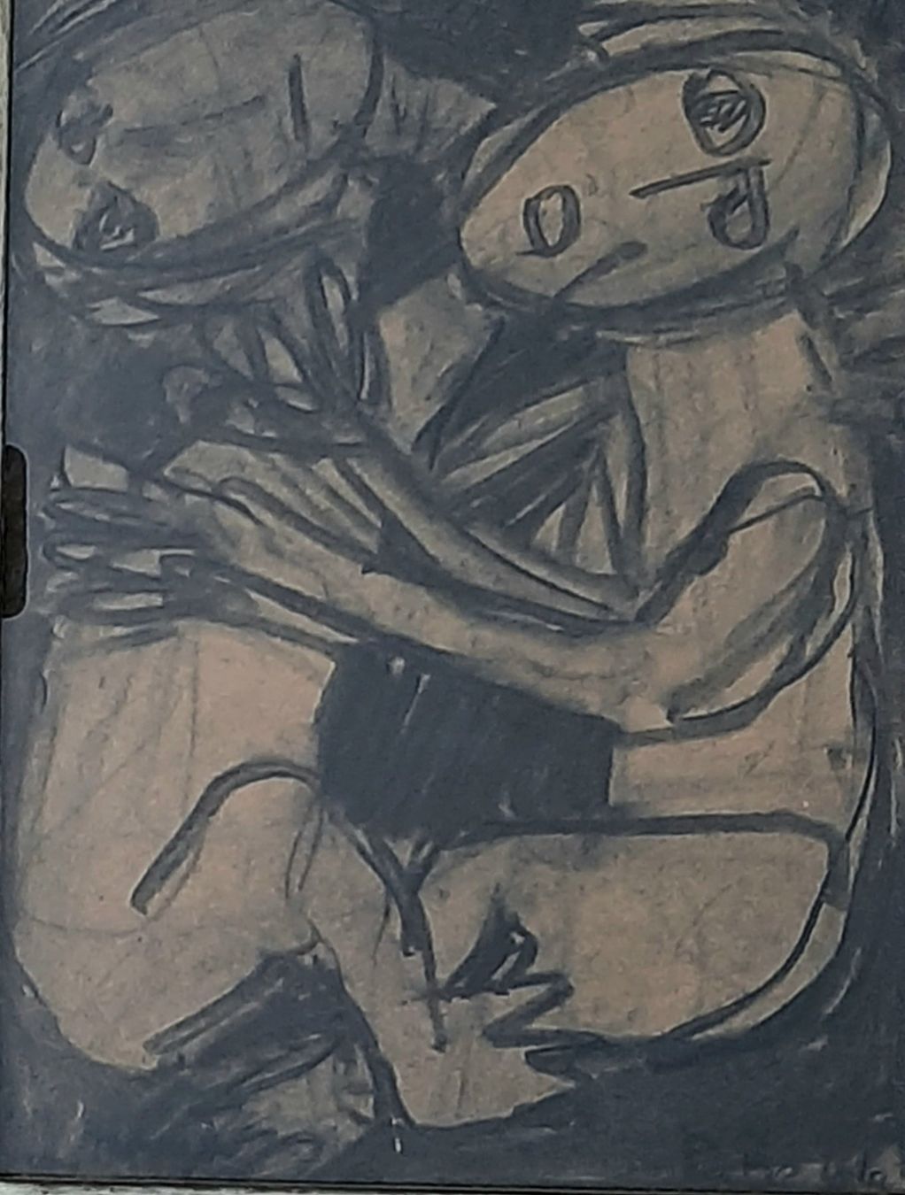 Gemälde: Gemälde Alfred Broger – Gebraucht aus Arbon von torso444 1