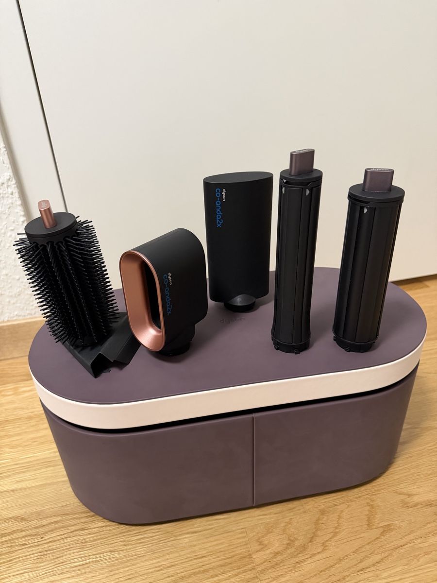 Dyson Asciugacapelli: Dyson airwrap co-anda 2x accessoires – Nuovo (secondo la descrizione) da Meyrin venduto da SA_3006 2