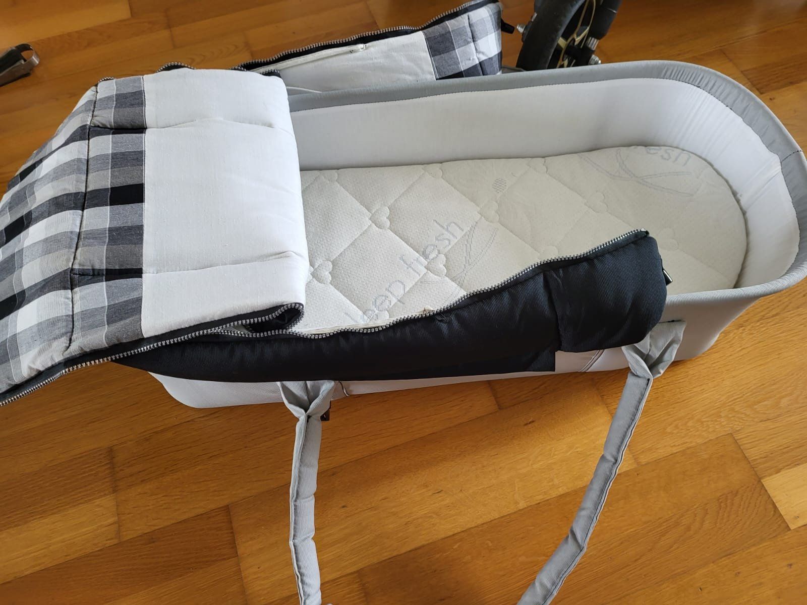 Hartan Carrozzine: Hartan Topline S Modell – Usato da Uster venduto da kmorath 2