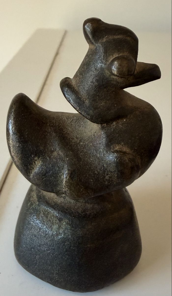 Figurines: Altes Opiumgewicht  – D'occasion à Hochfelden par larson27 1