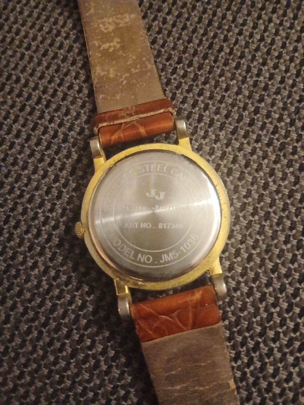 Montres: Damenuhr der Marke Jean Junod – D'occasion à Muri AG par ang_dk2j 2