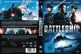 DVD - Battleship