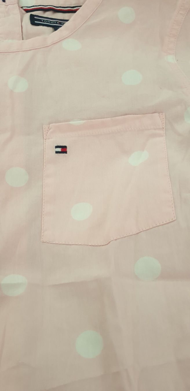 Tommy Hilfiger Camicette, T-shirt & Top: Blusen Kleid Tommy Hilfiger – Nuovo (secondo la descrizione) da Clarens venduto da fur_bxq2 2