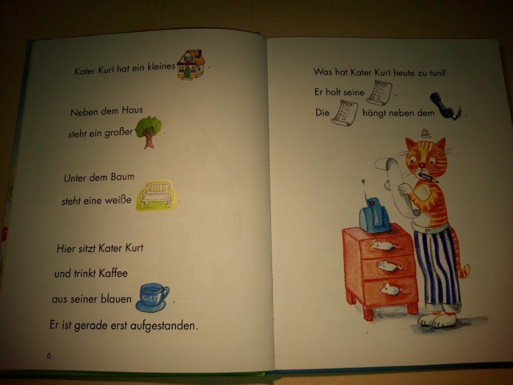 Libri: Kurt und Krümel – Usato da Egliswil venduto da Cracky81 2