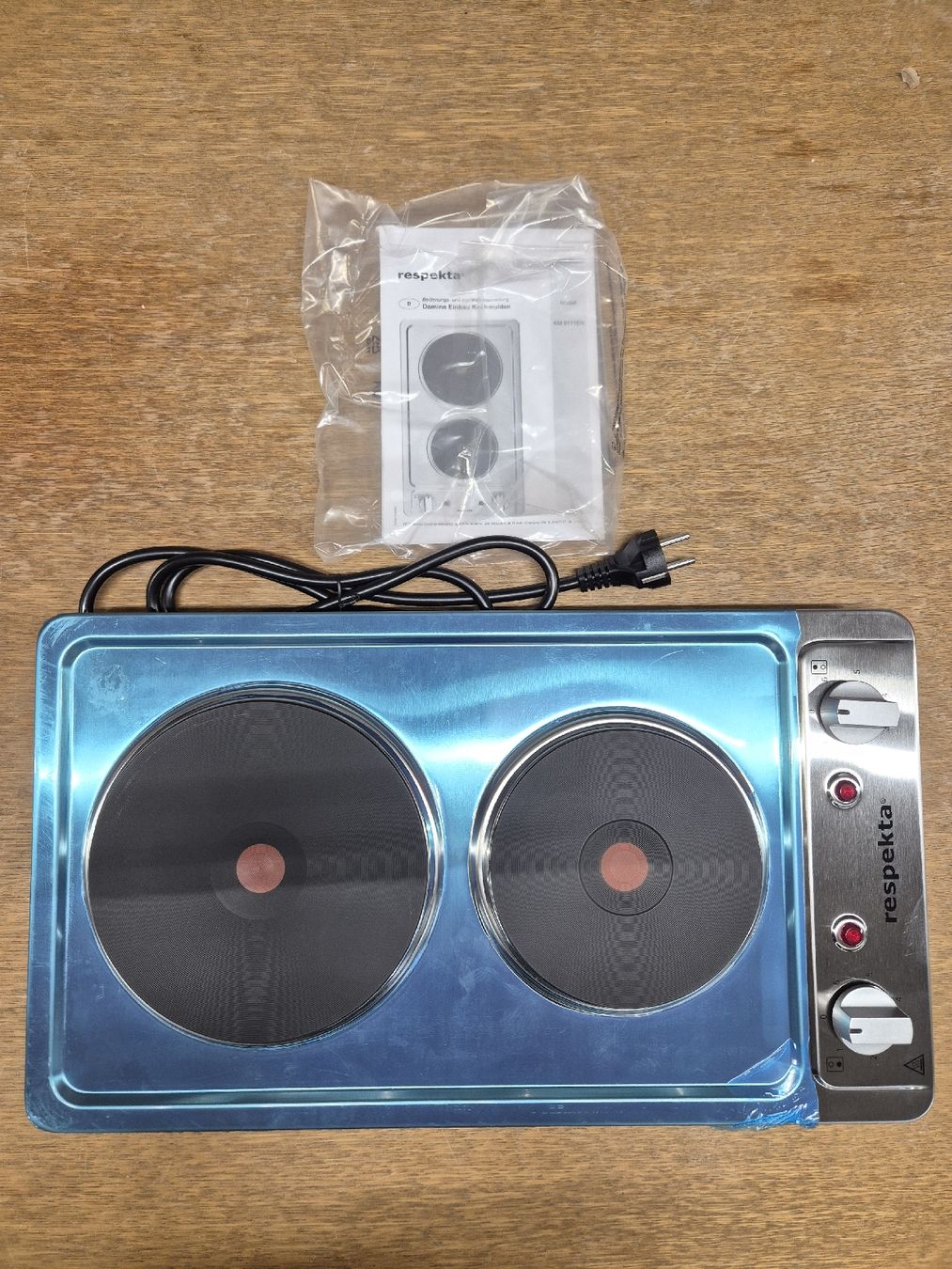 Herde: Kochfeld Einbaukochfeld duo – Neu und originalverpackt aus Fehraltorf von Scindarella 2