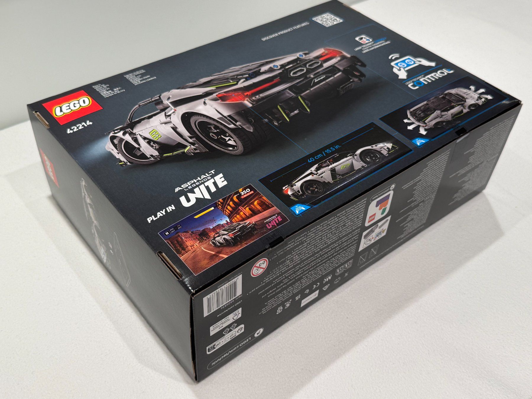 42214 Neu & OVP LEGO Technic Lamborghini Revuelto (Neu und ...