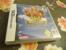 Age of Empires - The Age of Kings DS