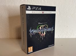 Kingdom Hearts III PS4 Deluxe Edition 