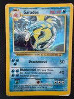 Gyarados (Garados) Holo Pokémon Base Set DE 6/102