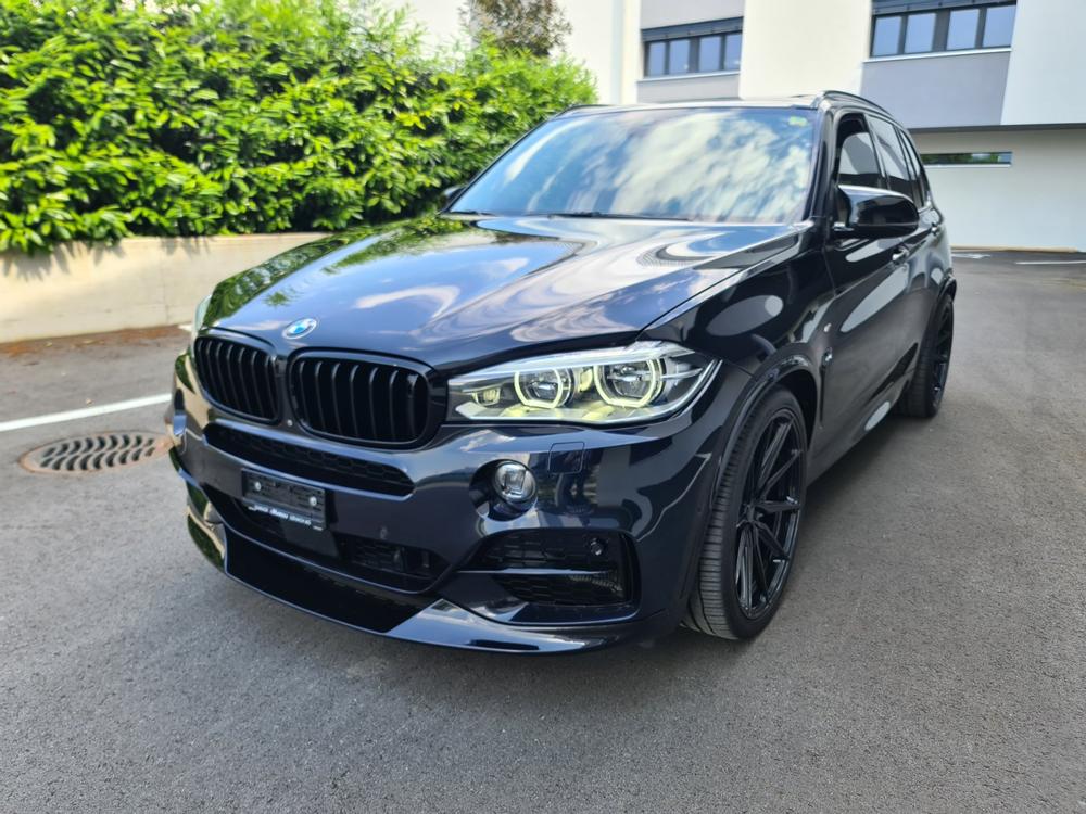 Bmw X5 M50D