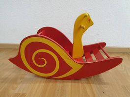 Schaukeltier/Schauckelschnecke Wisa Gloria