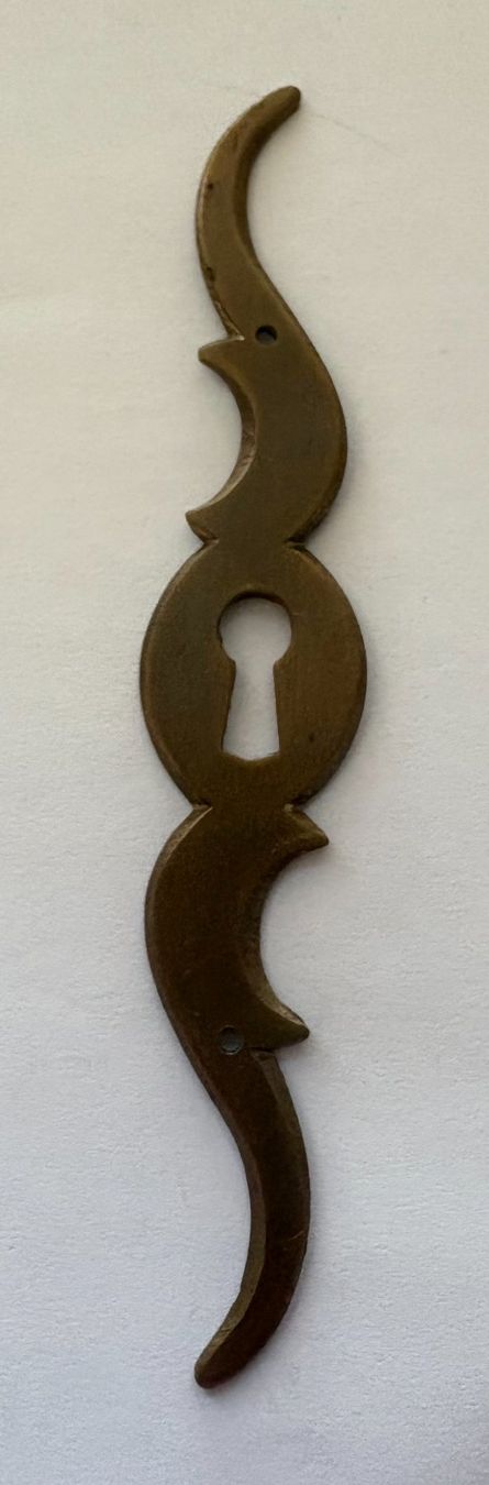 Quincaillerie: ANTIKE SCHLÜSSELROSETTE – D'occasion à Ostermundigen par wini63