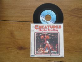 The Creatures - Maybe One Day - Seltene Single! Top!