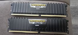 2x8GB Corsair Vengeance LPX 3000 MHz 