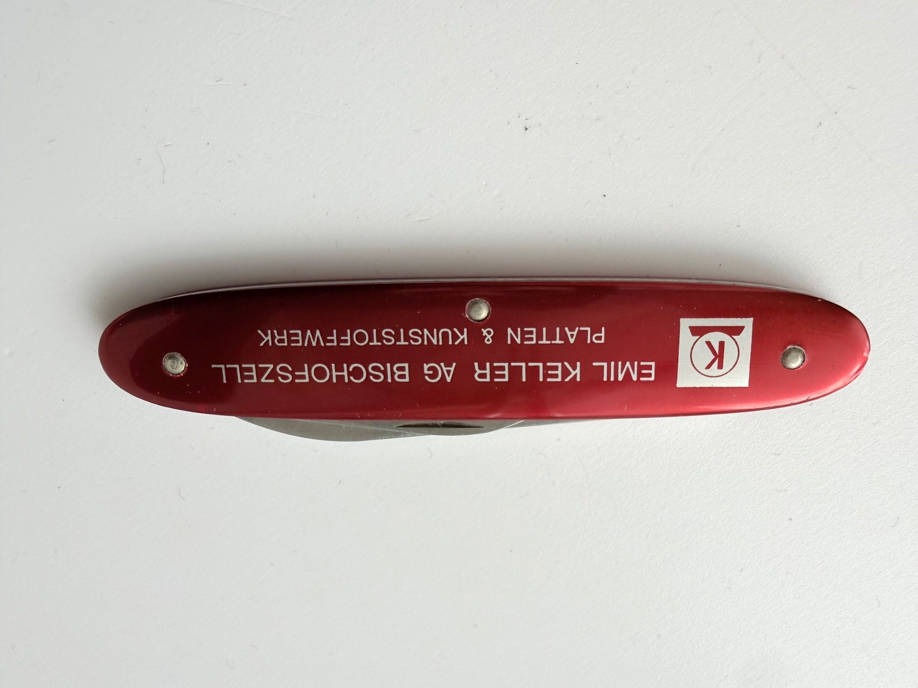 Victorinox Coltelli tascabile: Victorinox Elinox Taschenmesser – Usato da Zwingen venduto da moje1 1