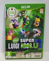 🍄 New Super Luigi U Luigis Abenteuer Vergiss Mario! Wii U
