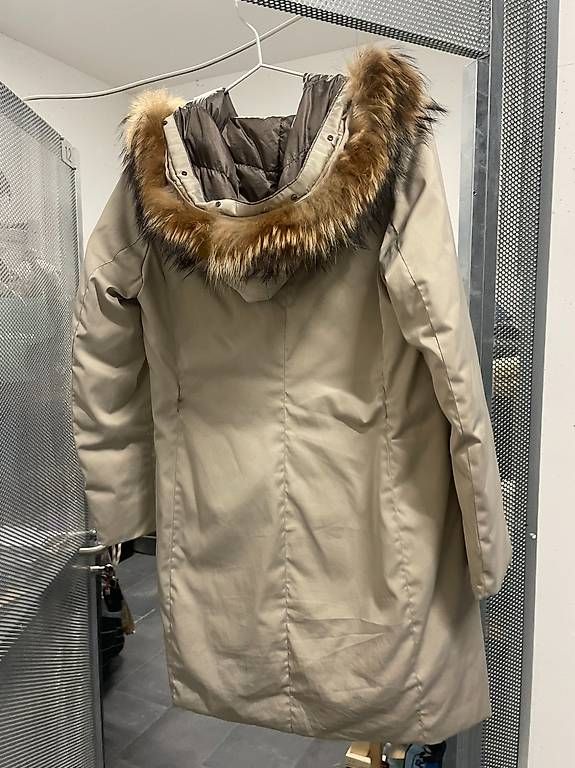 Cappotti: Max Mara Reversible Coat Size M/L – Usato da Lachen SZ venduto da mar_pc6x 2