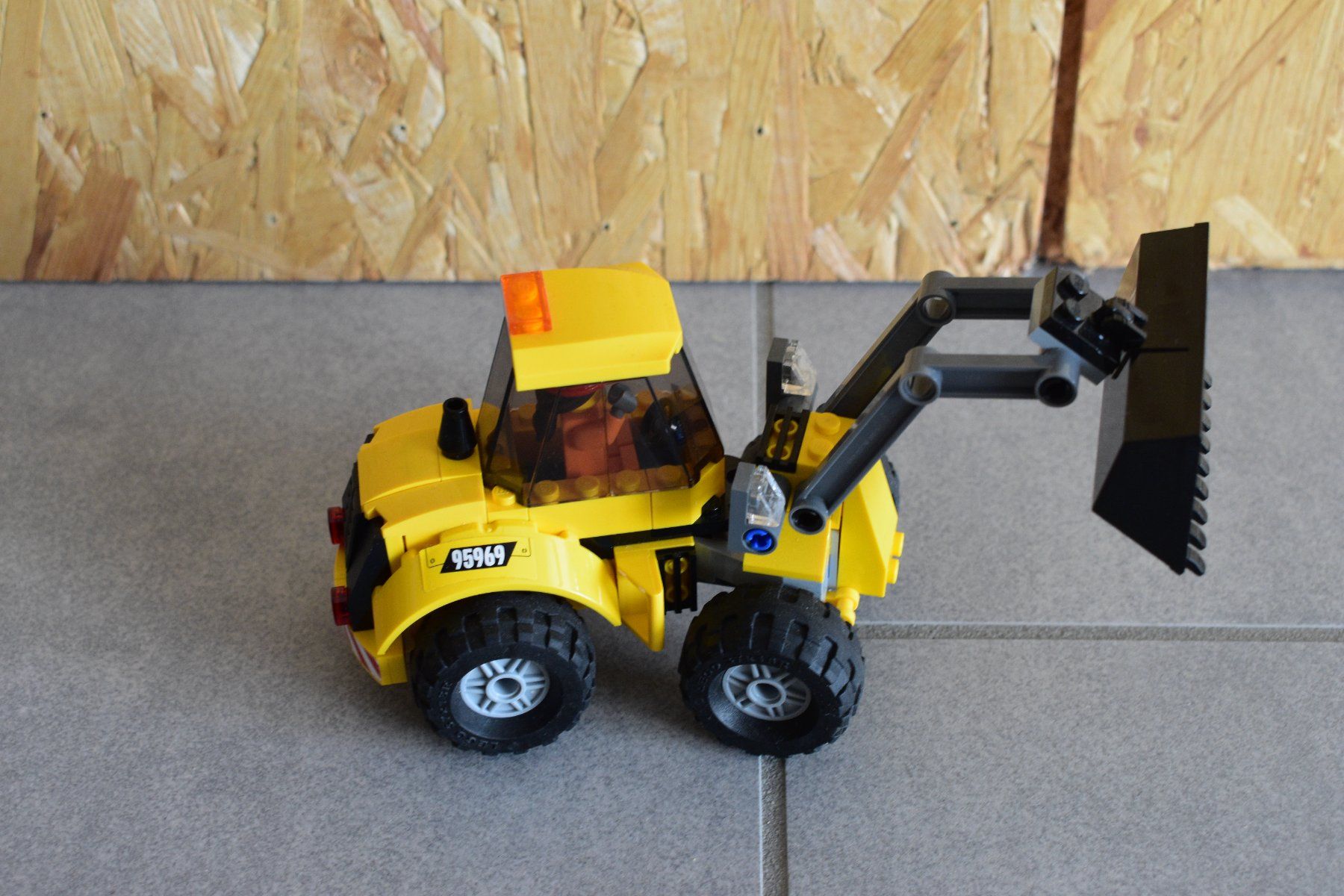 Lego Jouets: LEGO Radlader Bagger – Neuf (Voir description) à Winterthur par seh_9dhc 1