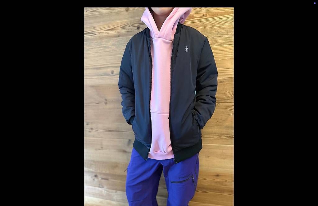 Vestes: Veste Snow Volcom Unisex – D'occasion à Sion par EL. 3