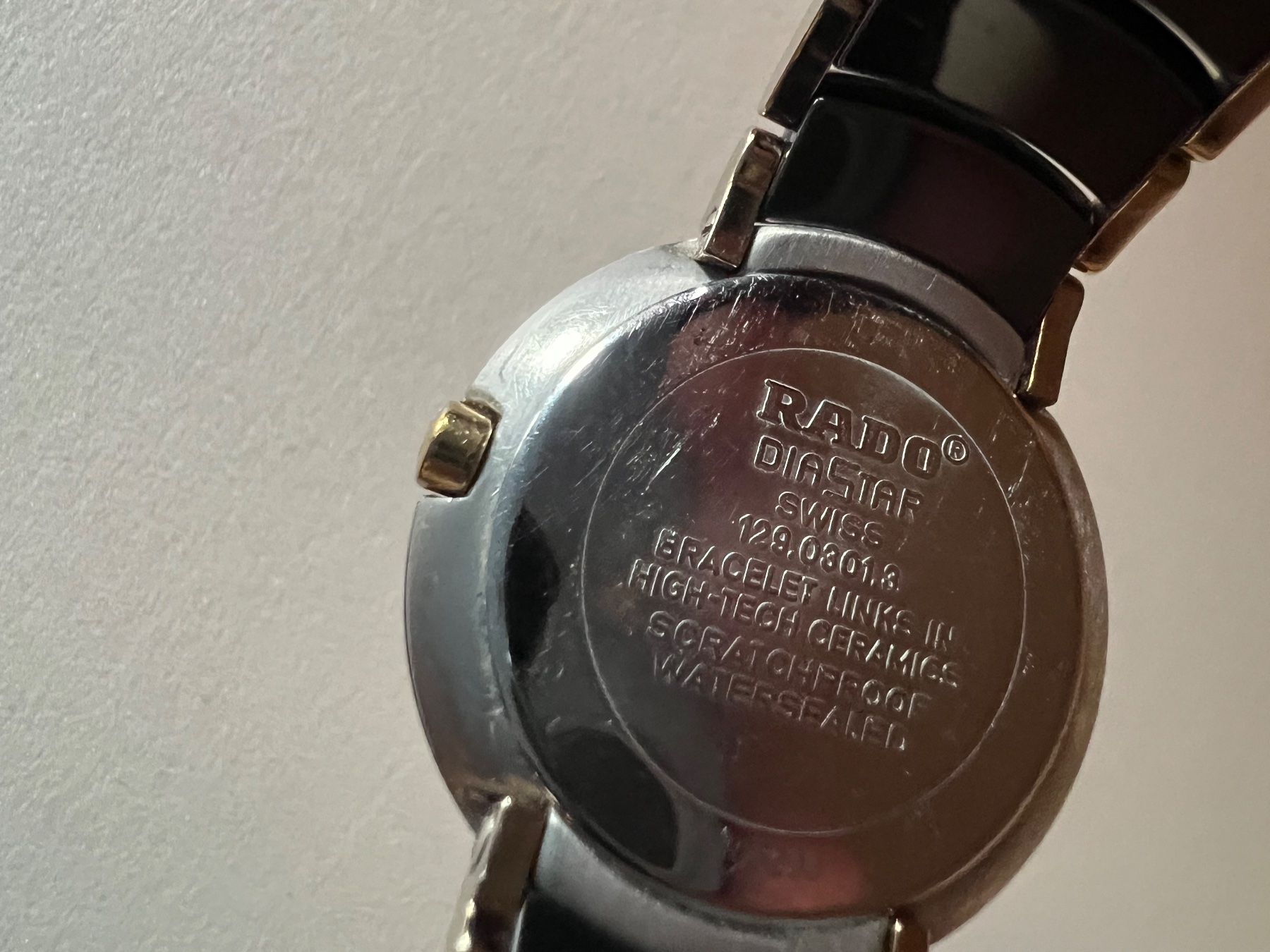 Rado Orologi: Rado DiaStar Jubilé – Usato da Hunzenschwil venduto da Al-Bee-01 2