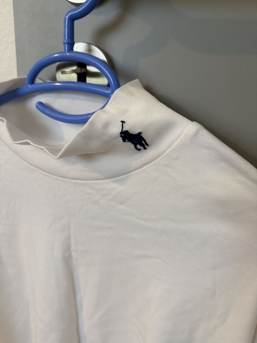 Polo Ralph Lauren Magliette Polo: Herren Pullover weiss Grösse M, Polo Ralph Lauren – Nuovo (secondo la descrizione) da Kefikon TG venduto da jel_72fp 1
